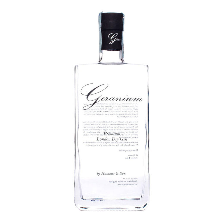 GIN GERANIUM - 70CL PREMIUM LONDON DRY GIN